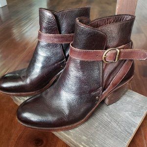 Fiorentini + Baker Paige Ankle Boot Brown - 38